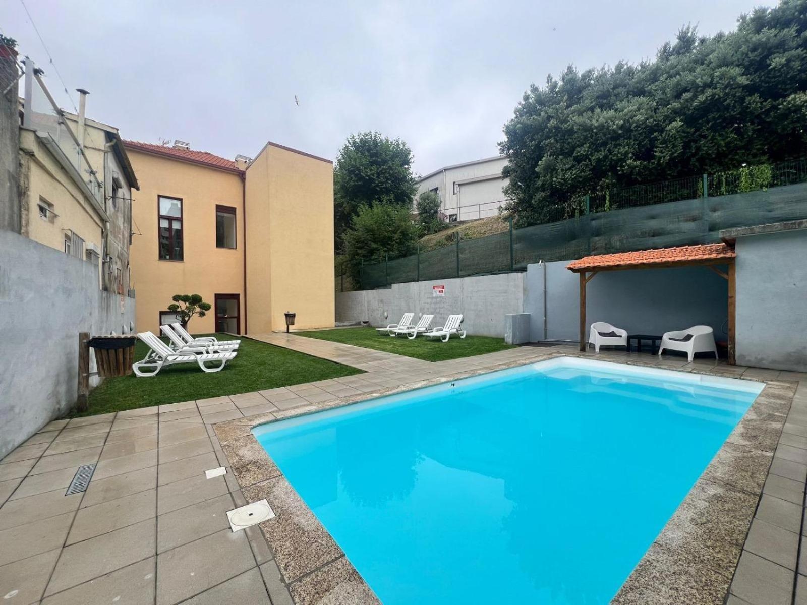 Oporto Wine Lofts Apartman Vila Nova de Gaia Kültér fotó